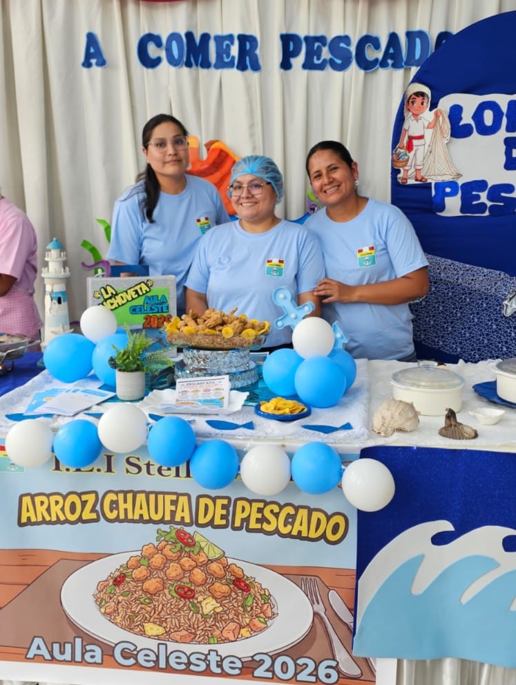 Foto de niños